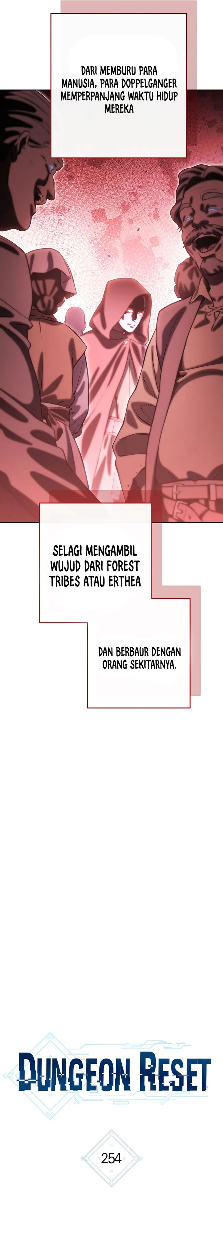 Dungeon Reset Chapter 254